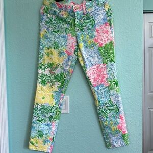 Cheek to Cheek Denim Jeans